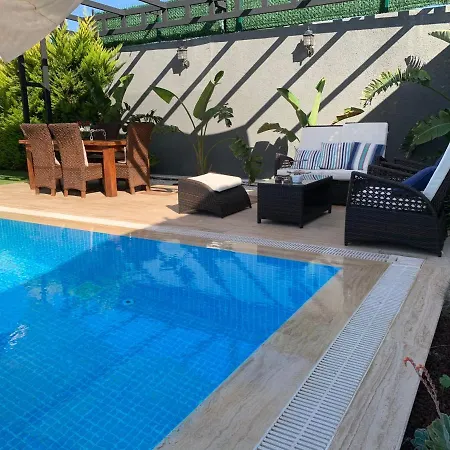 Modern Private Luxury 别墅 *