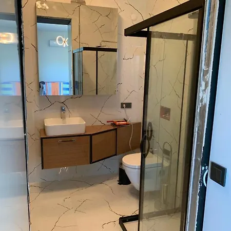 빌라 Modern Private Luxury Ildiri
