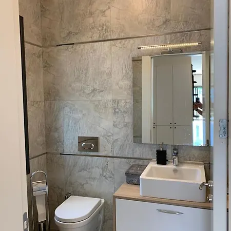 Modern Private Luxury 别墅