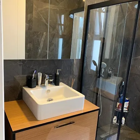빌라 Modern Private Luxury Ildiri