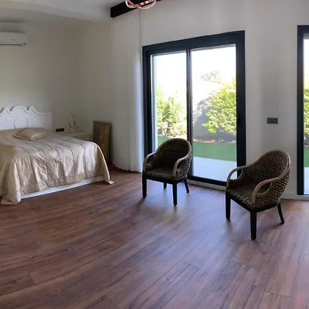 빌라 Modern Private Luxury *